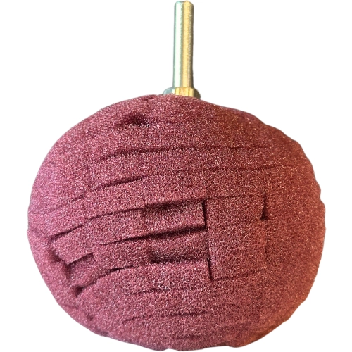 ROYAL PADS POLISHING BALL HEAVY CUT 80mm twarda kula polerska